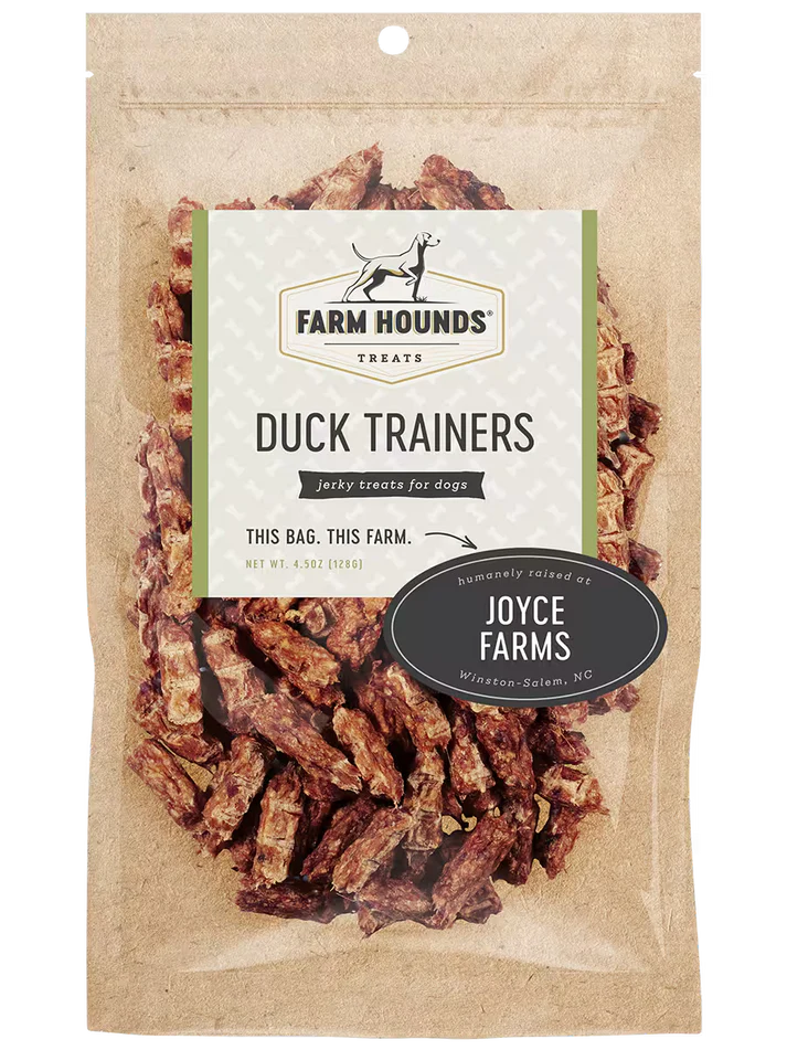 FARM HOUNDS DUCK TRAINERS