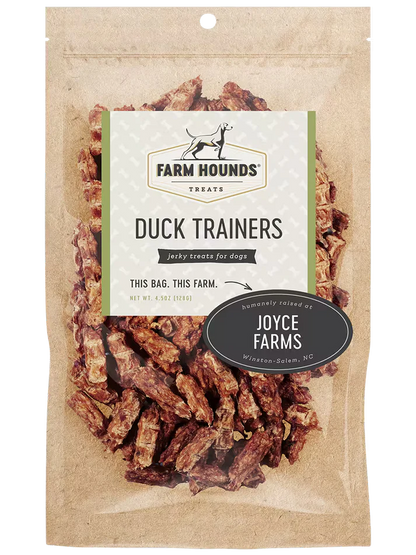 FARM HOUNDS DUCK TRAINERS