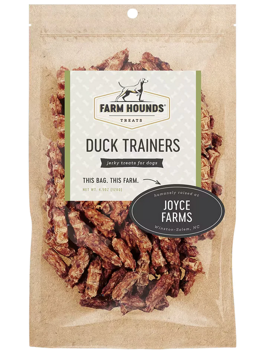 FARM HOUNDS DUCK TRAINERS