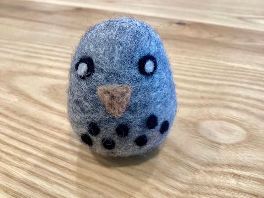 WHISKERS ‘N PAWS FELT OWL