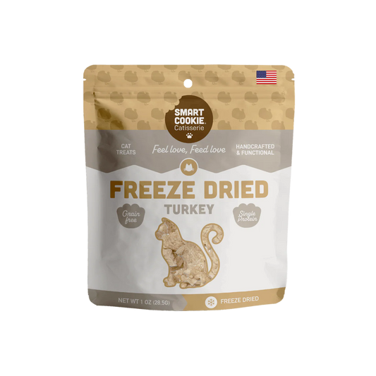 SMART COOKIE FREEZE DRIED TURKEY