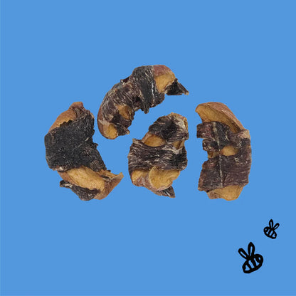 HONEY I’M HOME APPLE & WATER BUFFALO JERKY
