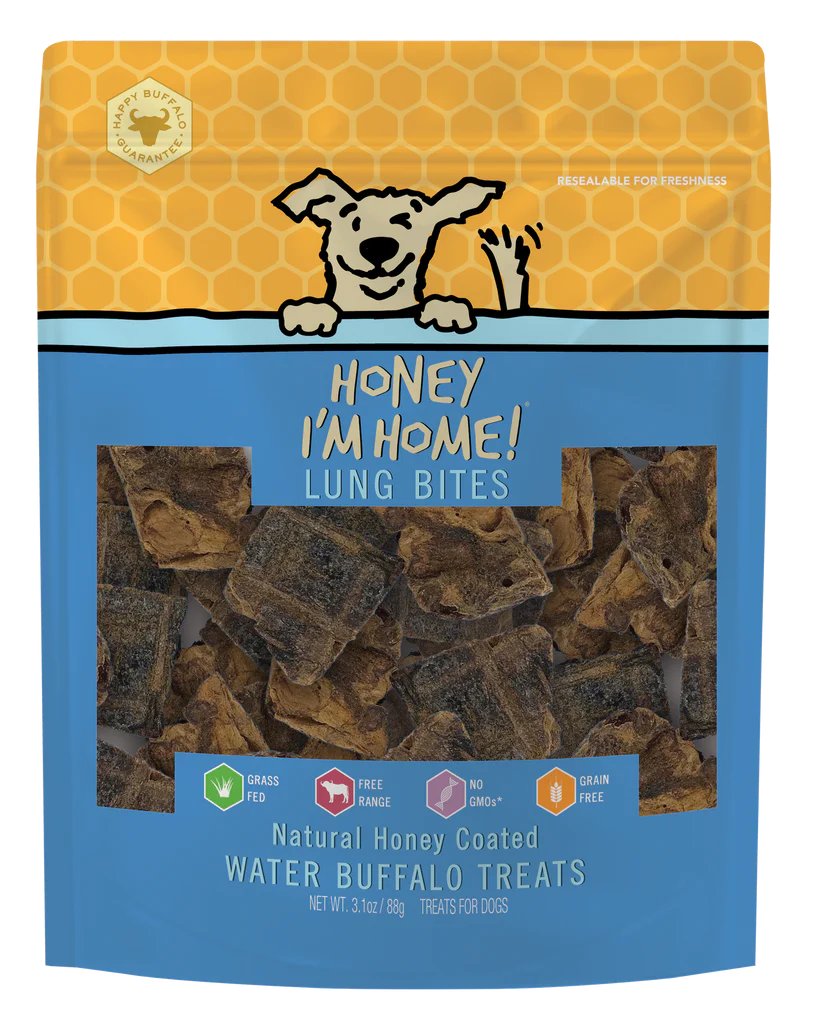 HONEY I’M HOME LUNG BITES