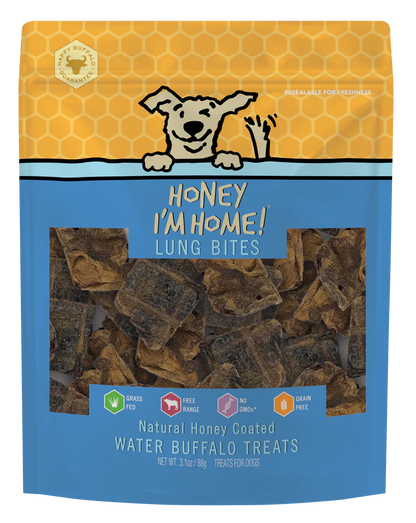 HONEY I’M HOME LUNG BITES