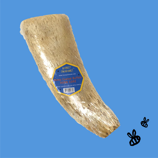 HONEY I’M HOME BUFFALO HORN CORE