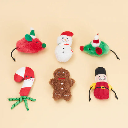 Zippy Claws Catnip 6 Pack