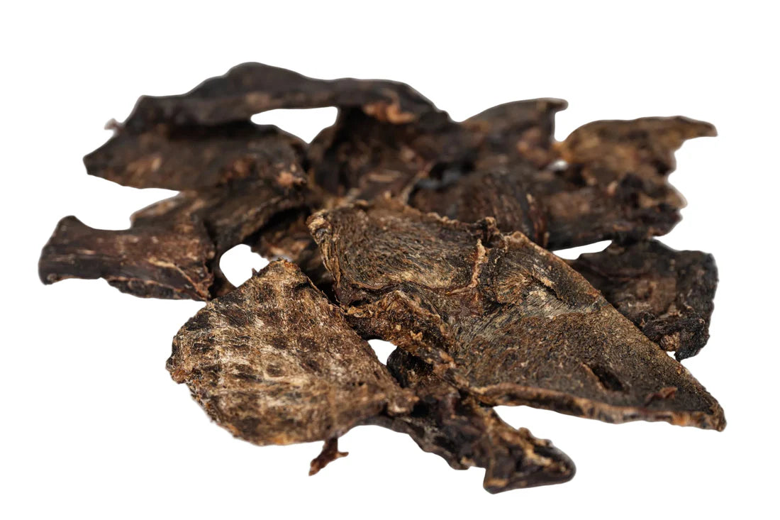 OUTBACK BONES PRIME KANGAROO JERKY STRIPS