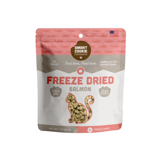 SMART COOKIE FREEZE DRIED SALMON