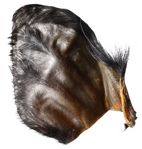 QT DOG HAIRY WATER BUFFALO EARS
