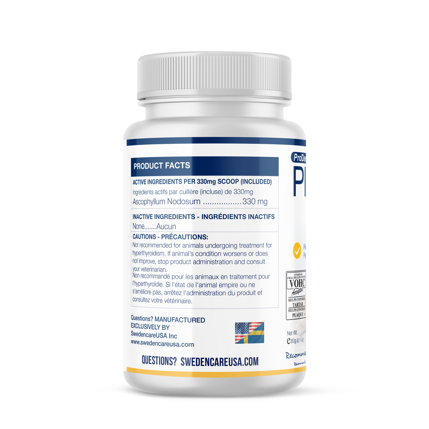 PRODEN PLAQUEOFF POWDER