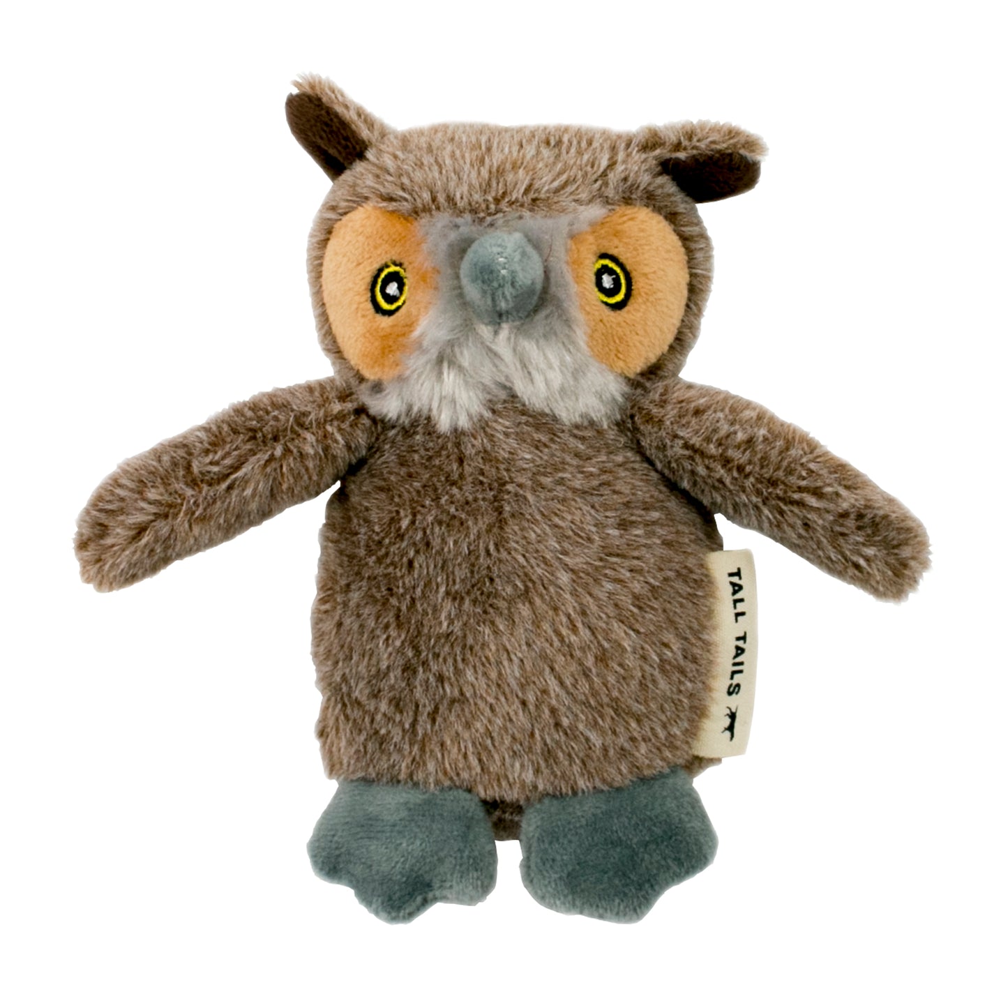 TALL TAILS OWL