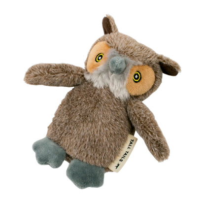TALL TAILS OWL