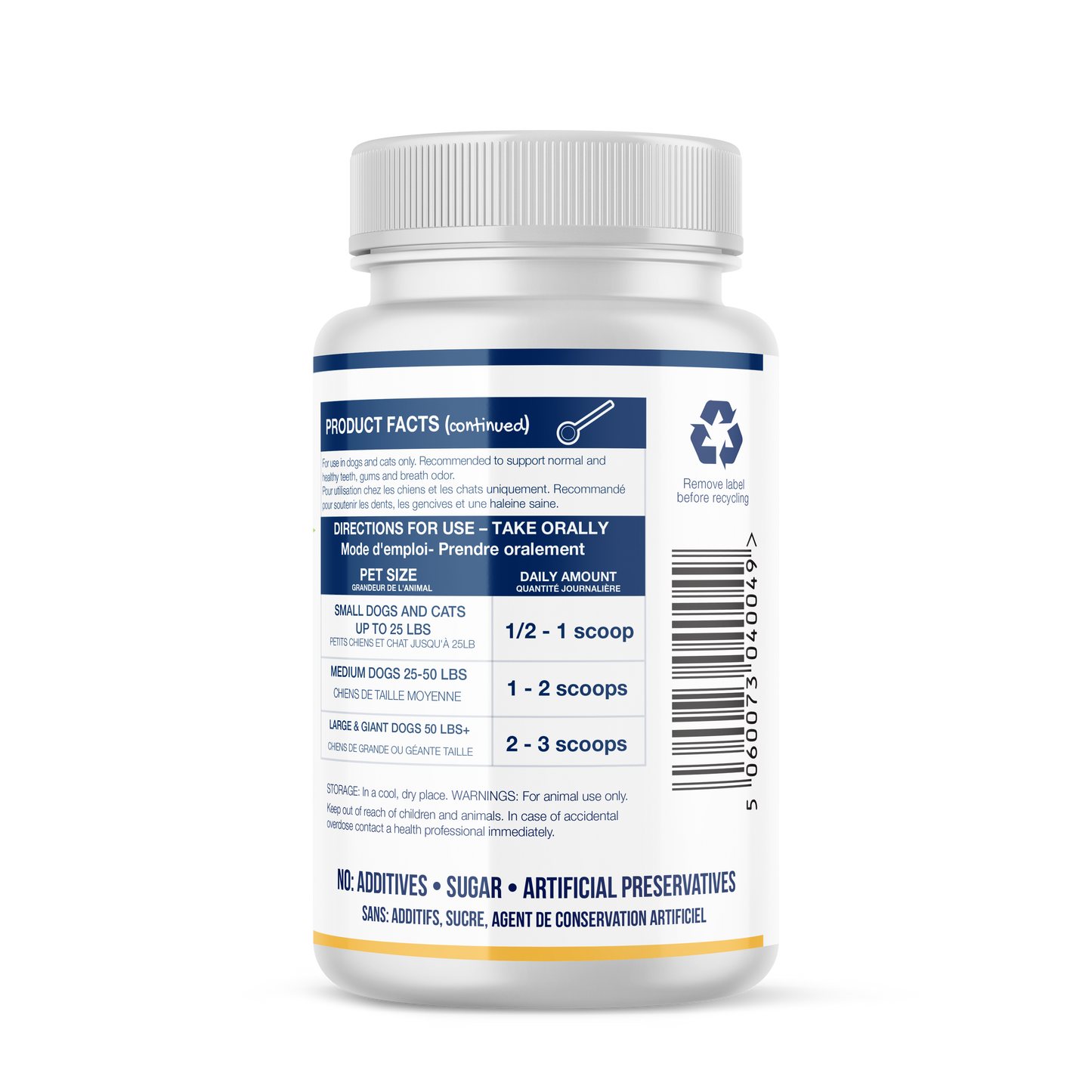 PRODEN PLAQUEOFF POWDER