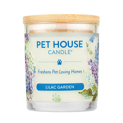 Lilac Garden 9 oz Candle