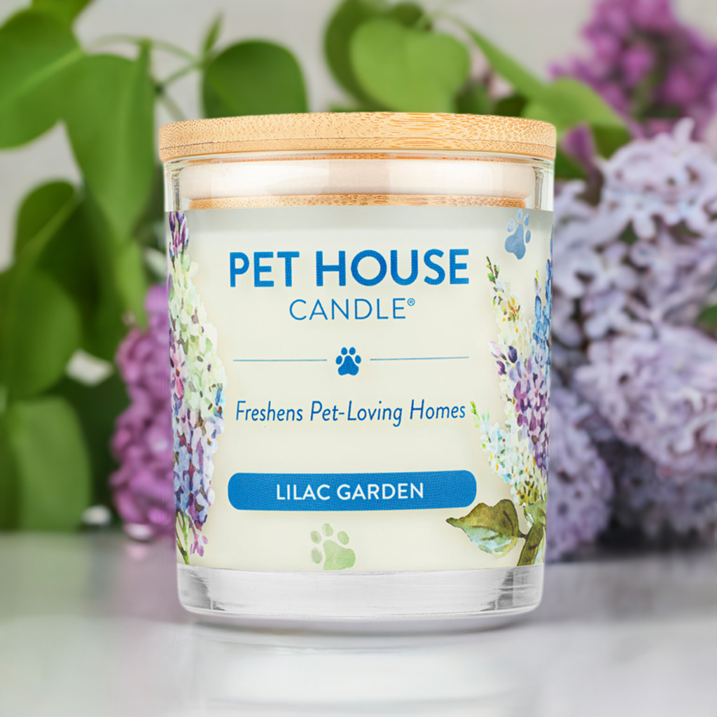 Lilac Garden 9 oz Candle