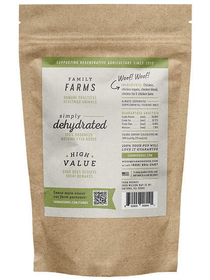 FARM HOUNDS CHICKEN STRIPS