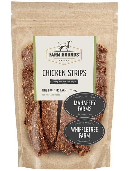 FARM HOUNDS CHICKEN STRIPS