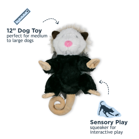 TALL TAILS POSSUM
