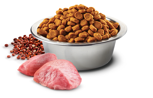 FARMINA N&D FUNCTIONAL FELINE WEIGHT MANAGEMENT DRY CAT FOOD LAMB & QUINOA (3.3 LBS)