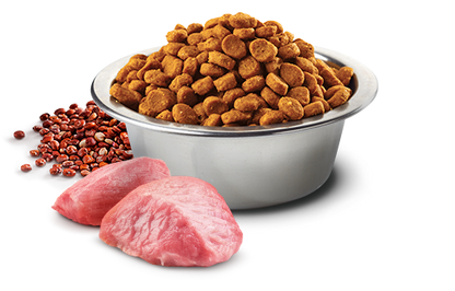 FARMINA N&D FUNCTIONAL FELINE WEIGHT MANAGEMENT DRY CAT FOOD LAMB & QUINOA (3.3 LBS)
