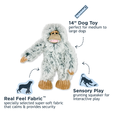 TALL TAILS YETI