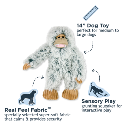TALL TAILS YETI