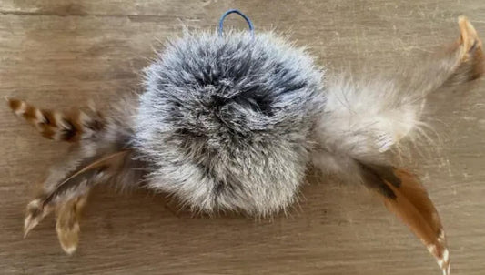 WHISKERS 'N PAWS SPINNERS CAT TOY