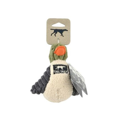 TALL TAILS DUCKLING WITH SQUEAKER