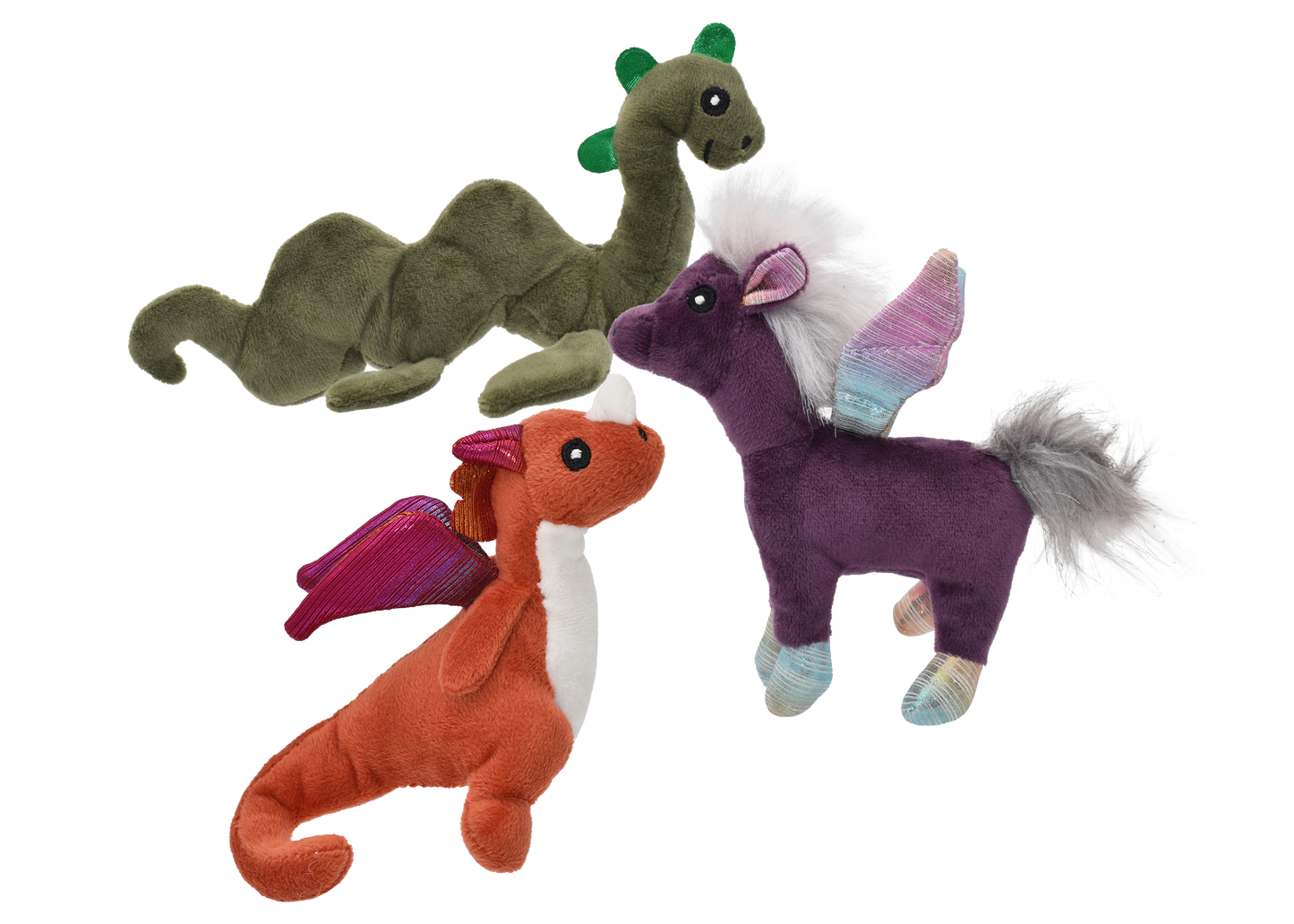 MULTIPET MYTHICAL CREATURES: DRAGON