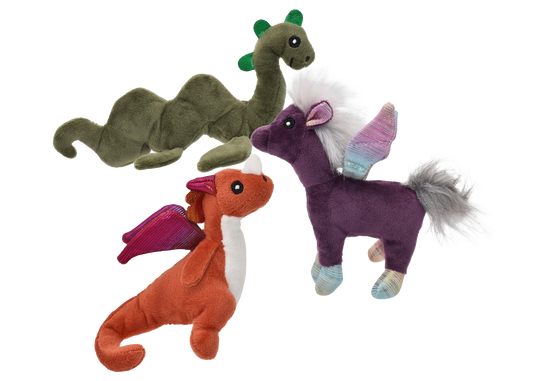 MULTIPET MYTHICAL CREATURES: DRAGON