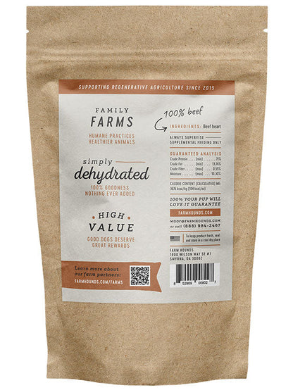 FARM HOUNDS BEEF HEART