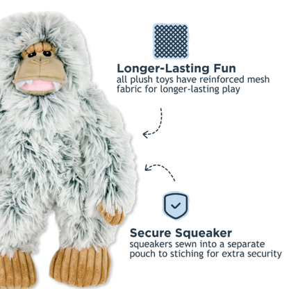 TALL TAILS YETI