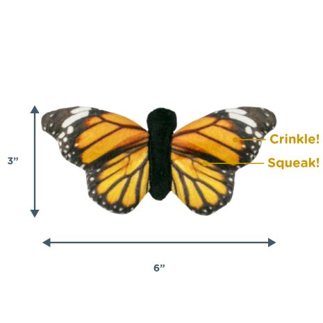 TALL TAILS MONARCH BUTTERFLY
