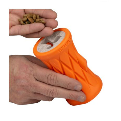 TALL TAILS NATURAL RUBBER TREE TRUNK REWARD DOG TOY