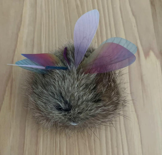 WHISKERS 'N PAWS BUMBLE LURE CAT TOY